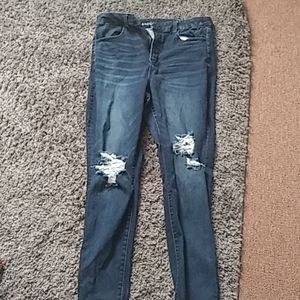 American eagle size 16 skinny jeans